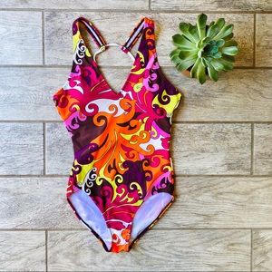 Athleta One-Piece Swimsuit